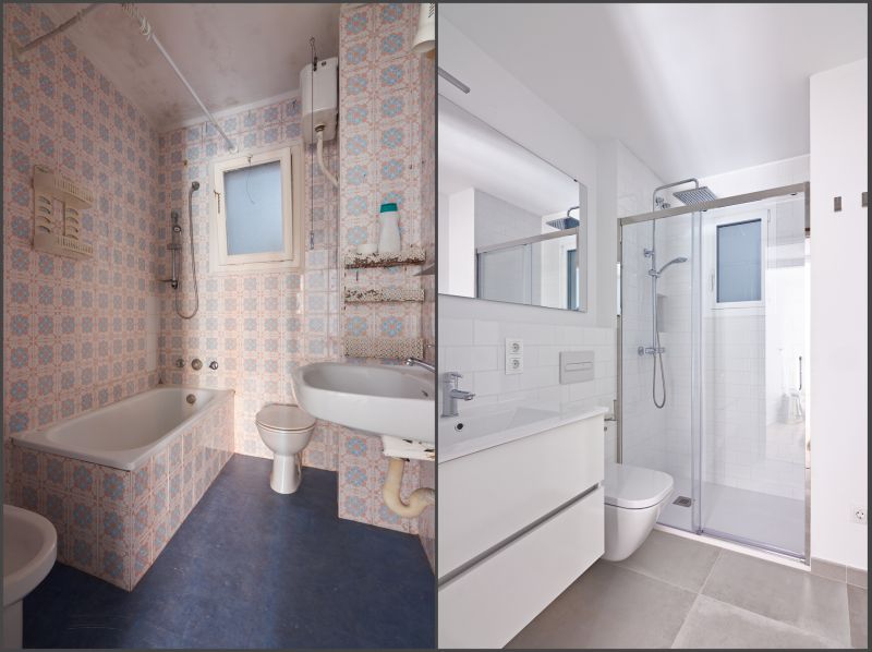 Bathroom Conversion Service