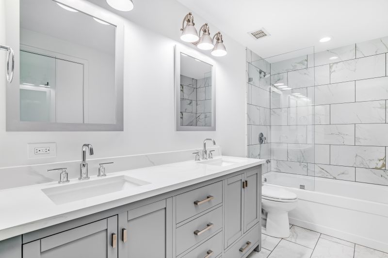 Top Bathroom Remodeling Companies in Chevy Chase, MD