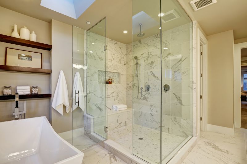 Luxury Shower System